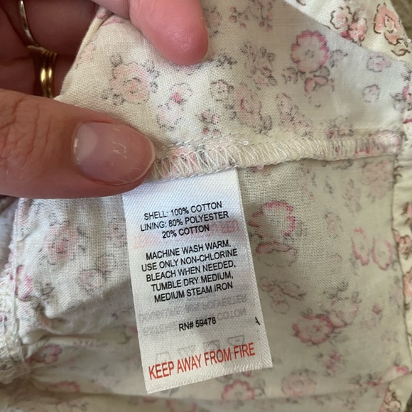 18 month boho dress - Picture 3 of 4